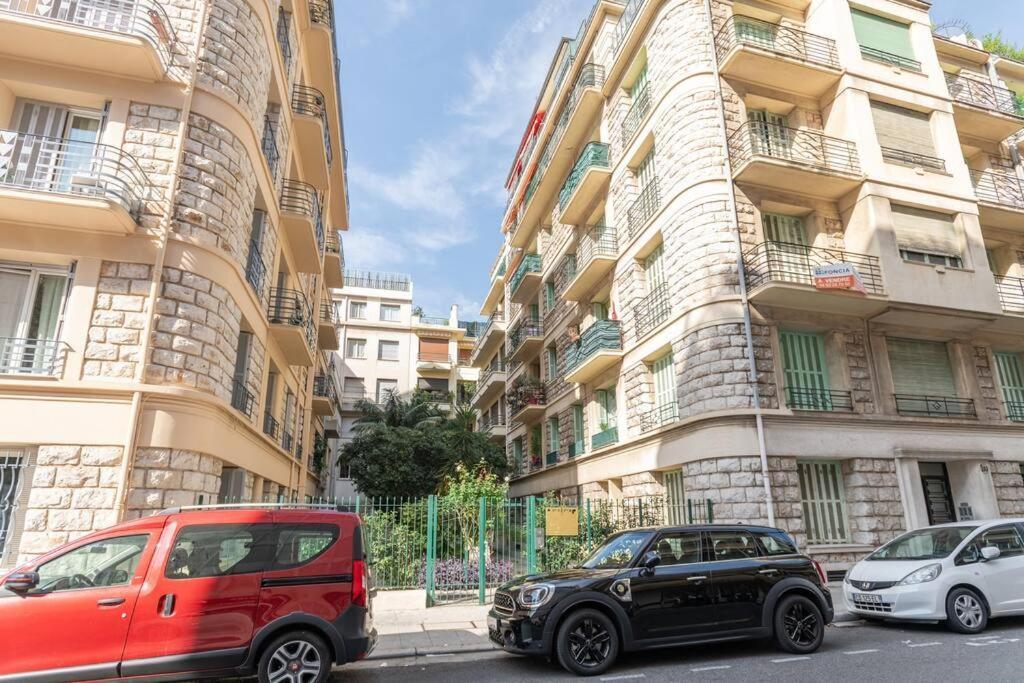 Appartement - Carre D'Or Nisa Exterior foto